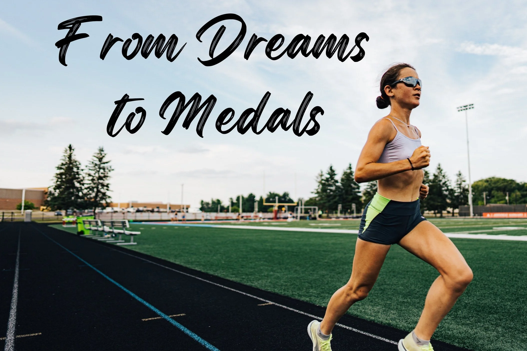 From Dreams to Medals - Short Film
