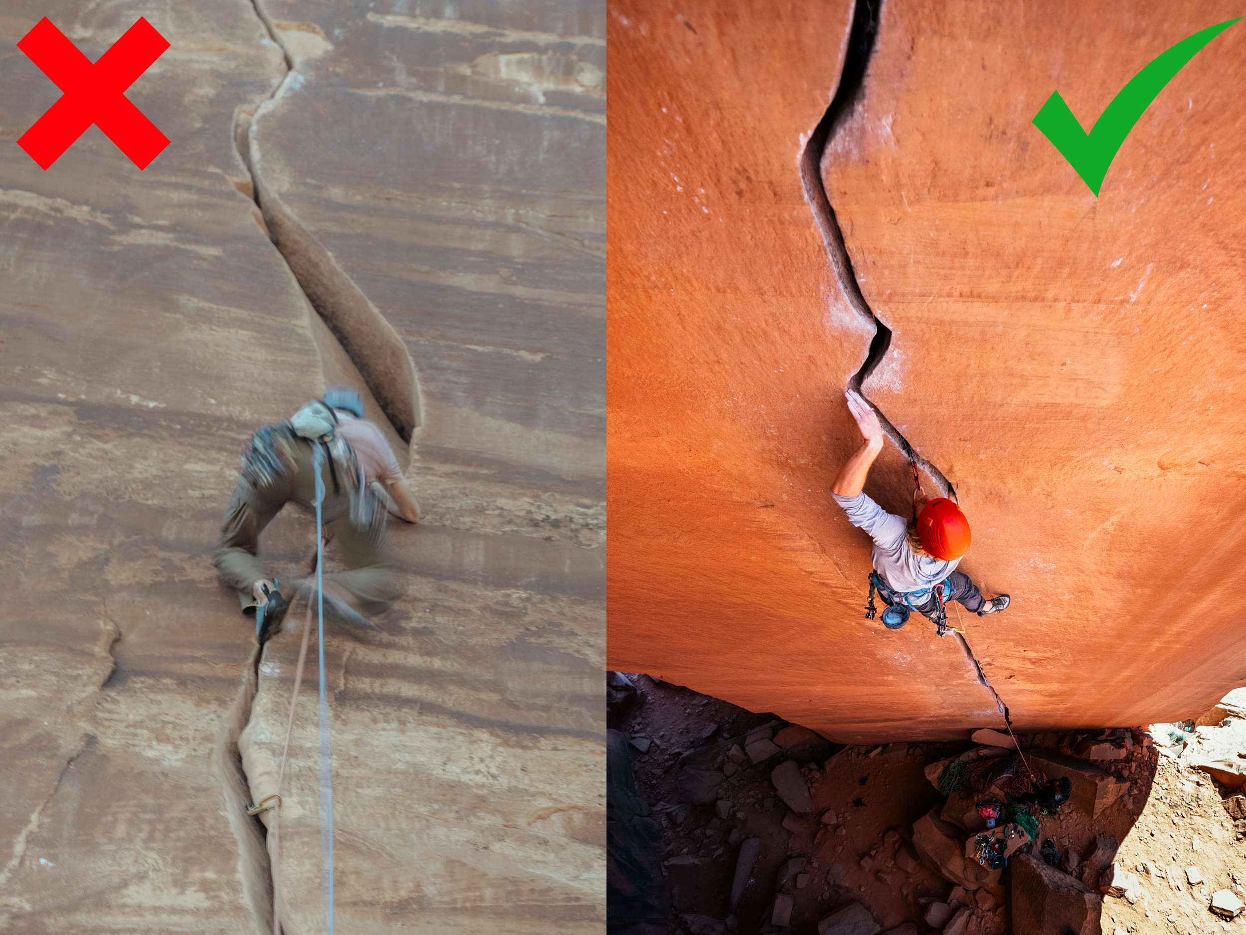 How to Film Rock Climbing