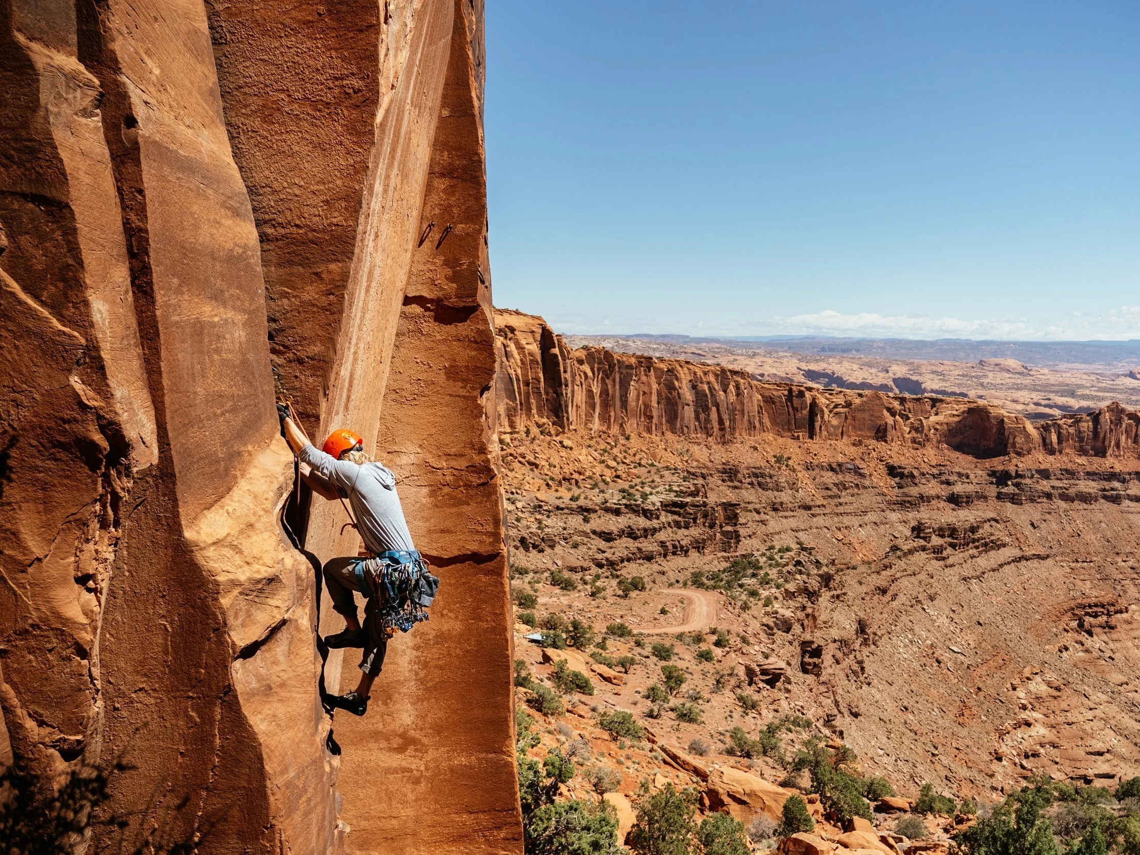 A Rock Climbing Film Expedition to Indian Creek