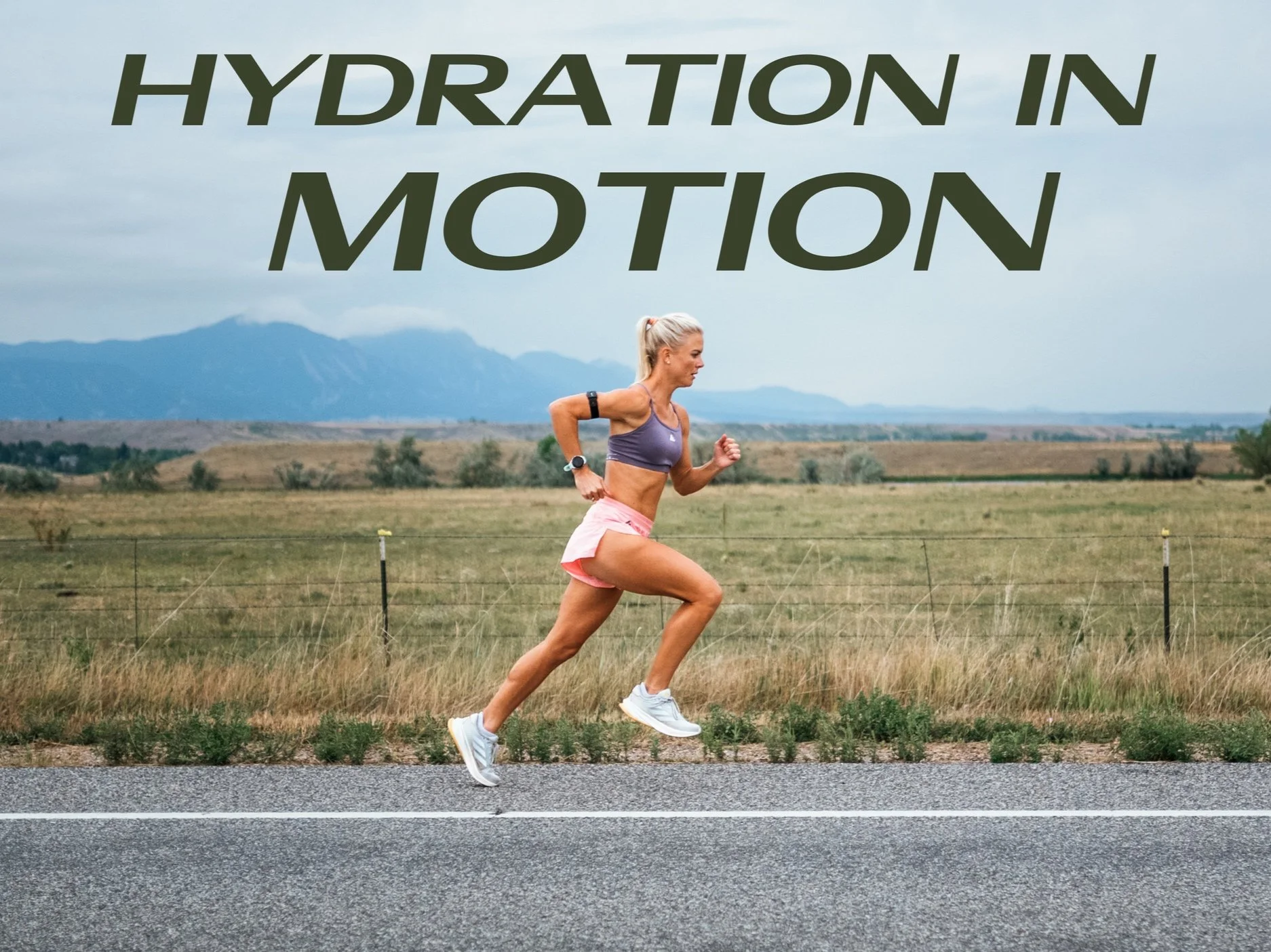 Branded Documentary with Olympic Runner Dom Scott