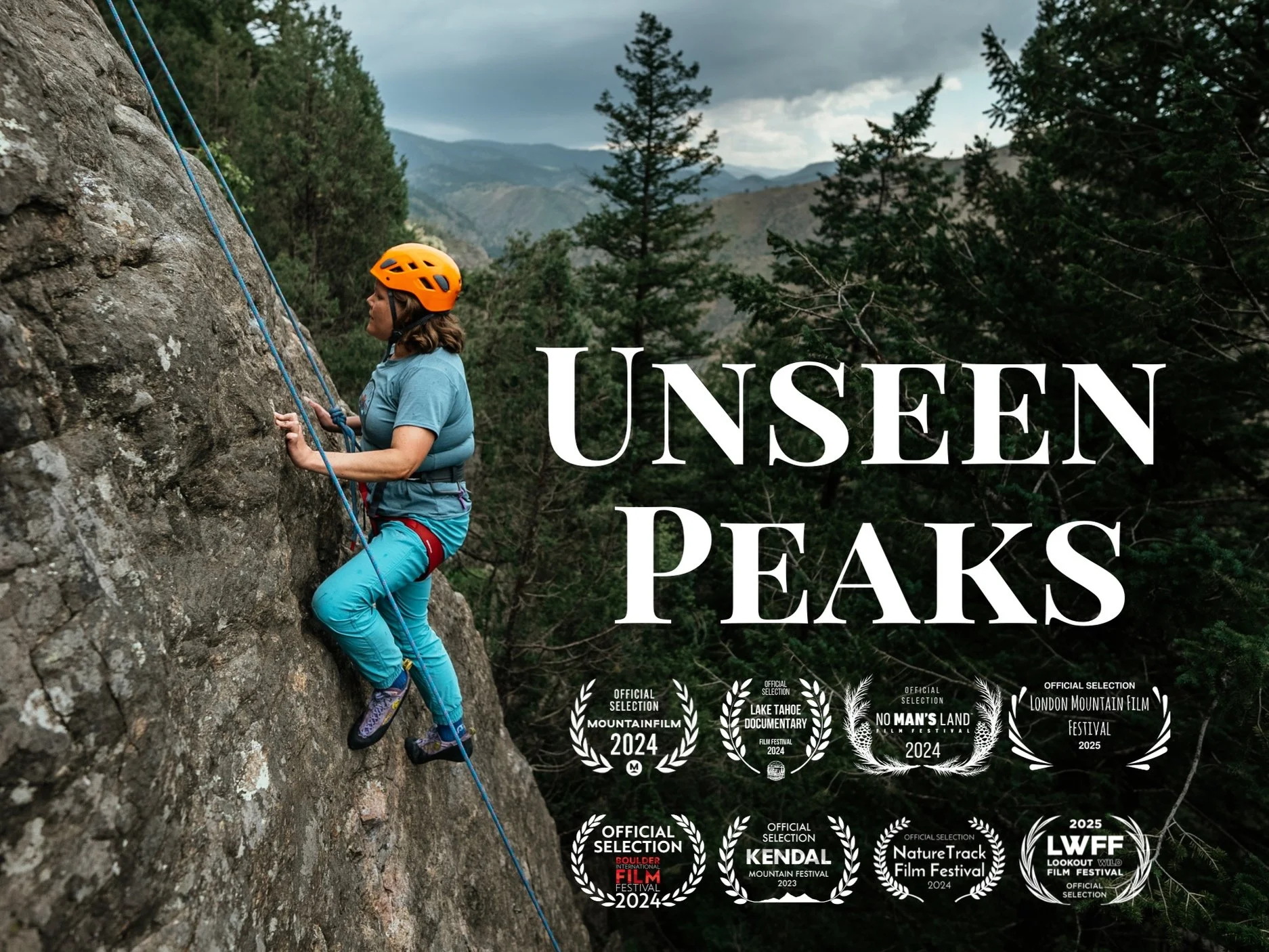 Unseen Peaks