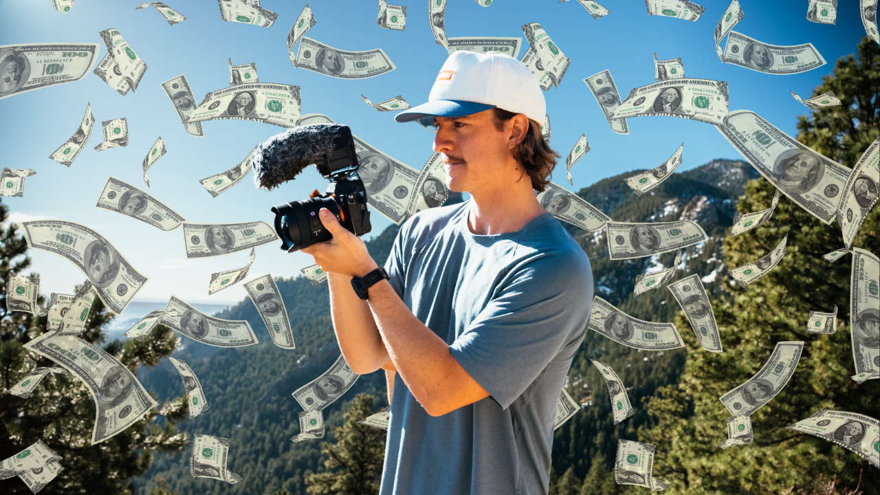 How to Make More Money as an Outdoor Creative