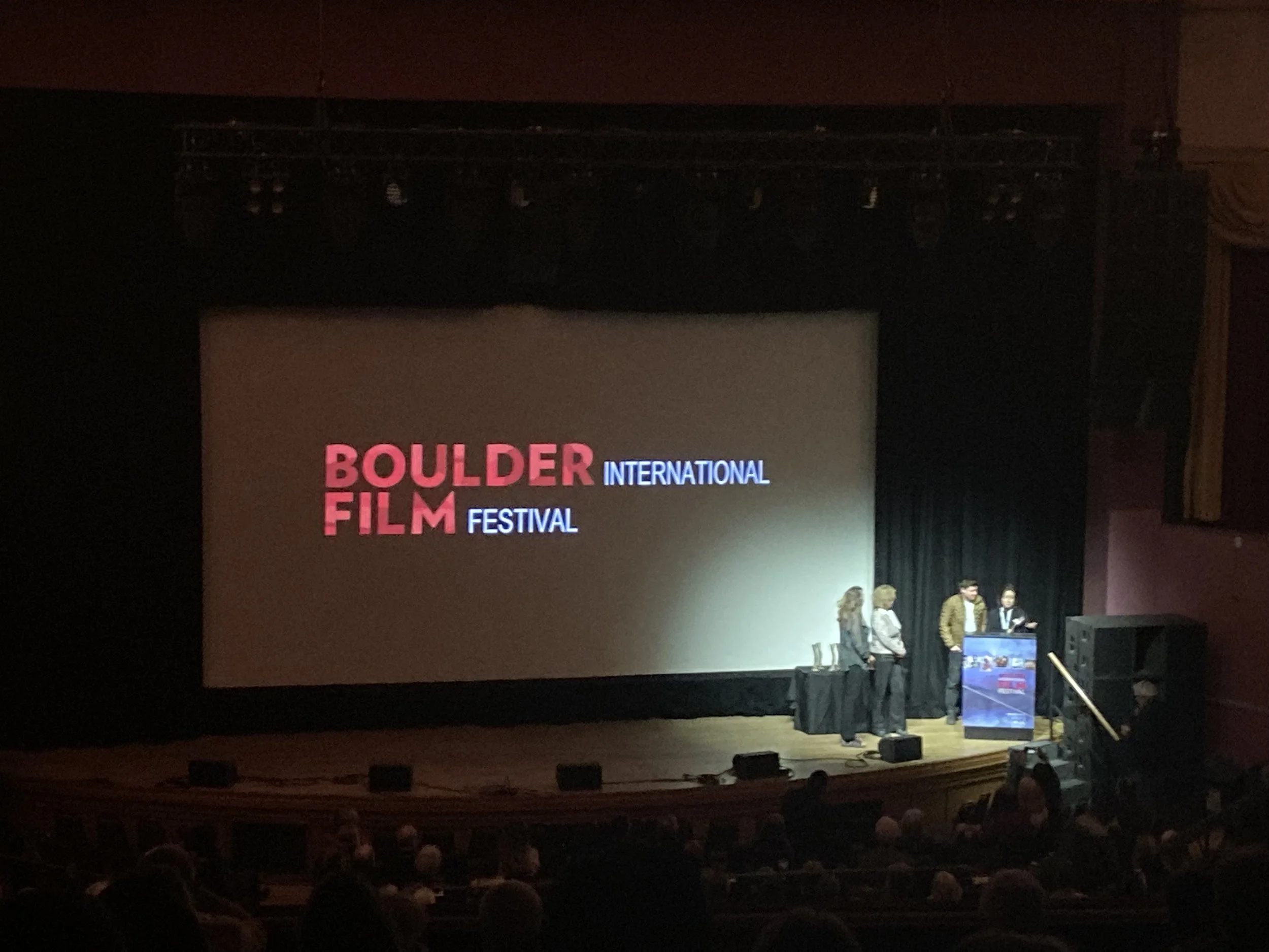 Boulder International Film Festival Recap