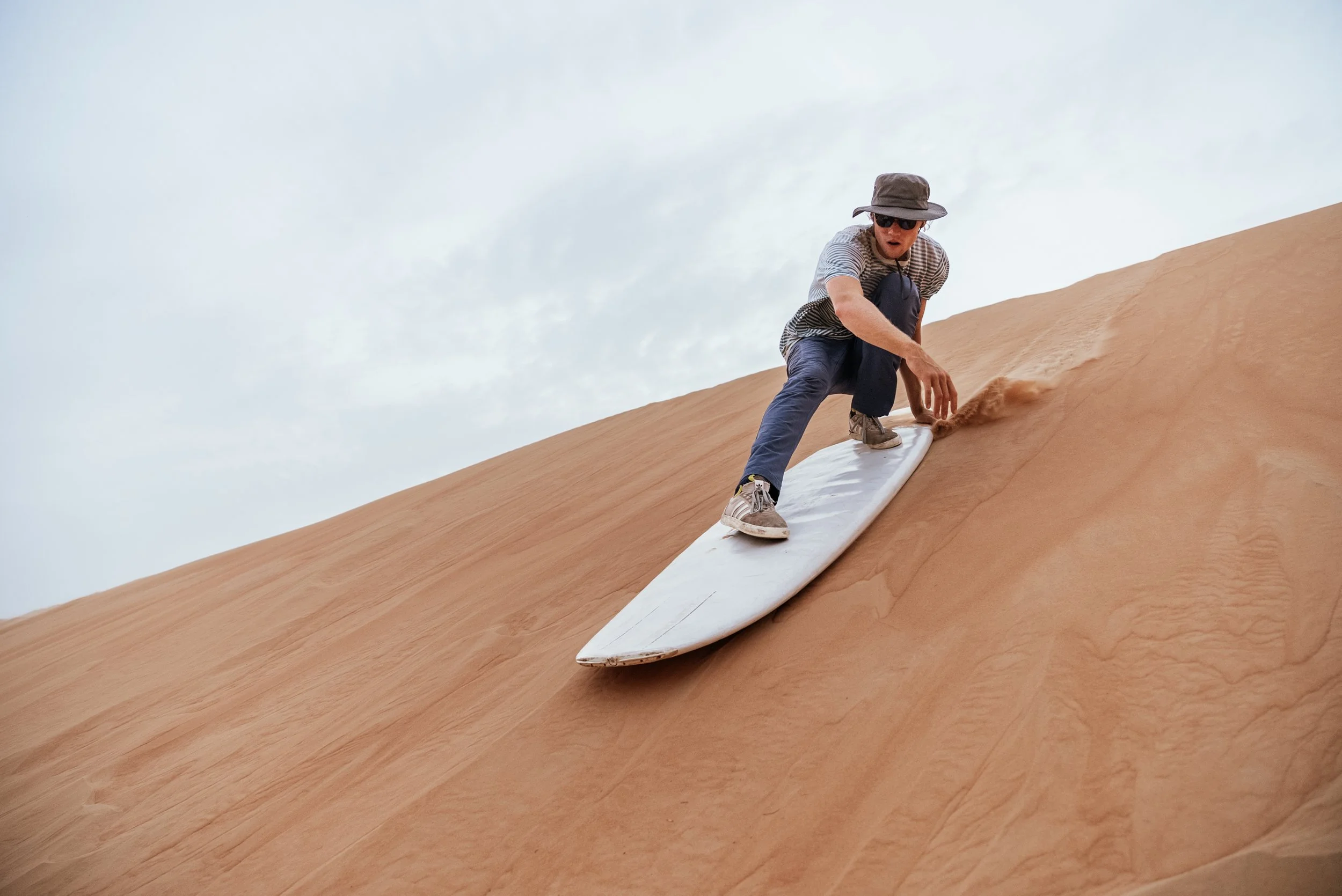 Goat Surf Club in Senegal, episode 3