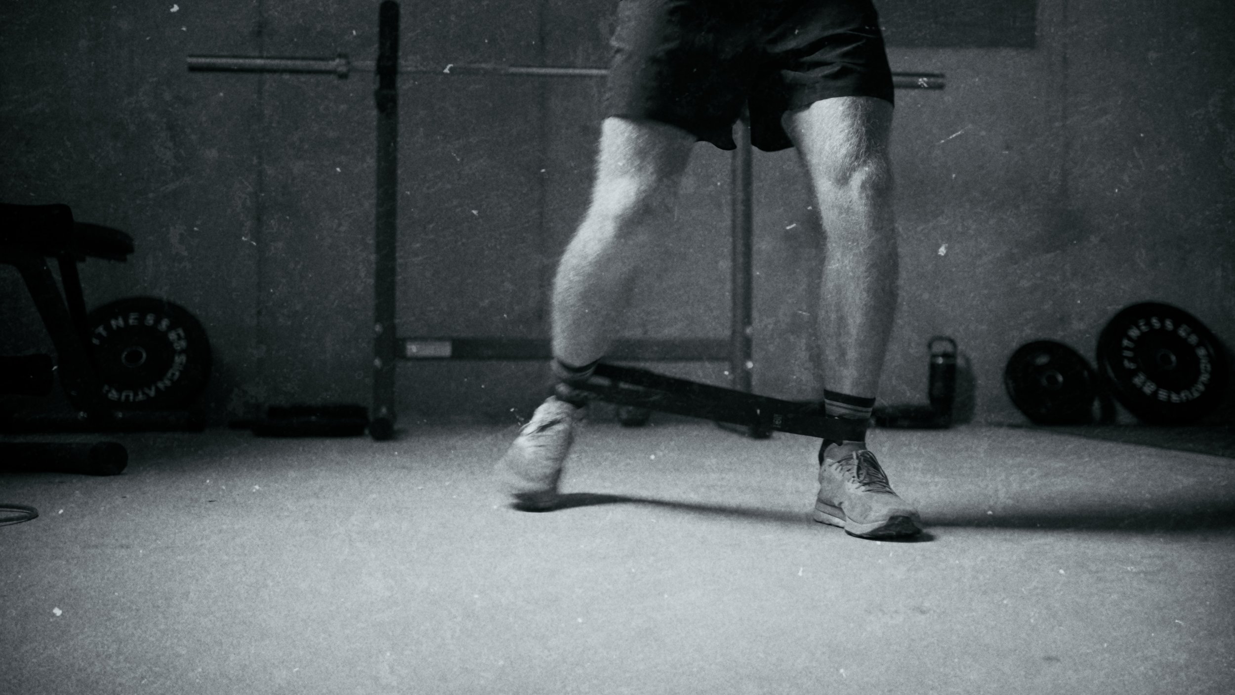 training for ultra marathon racing at the trail house