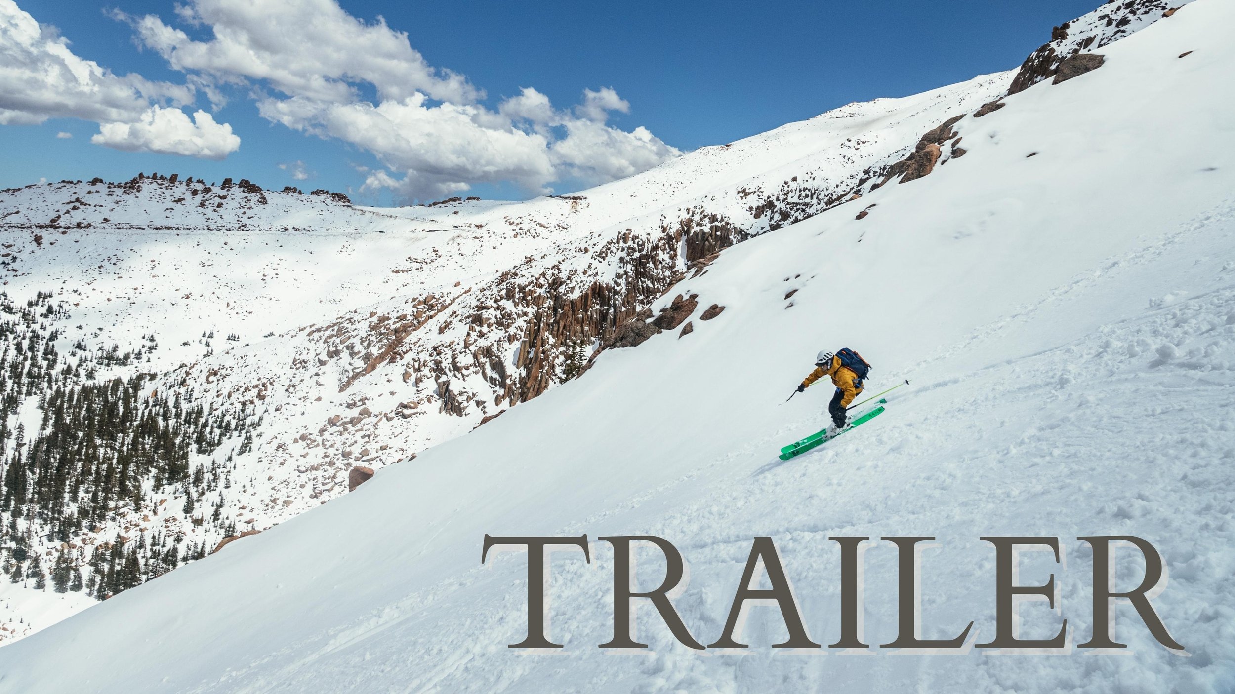 Director / Producer / Cinematographer : The Mountain Guide Trailer