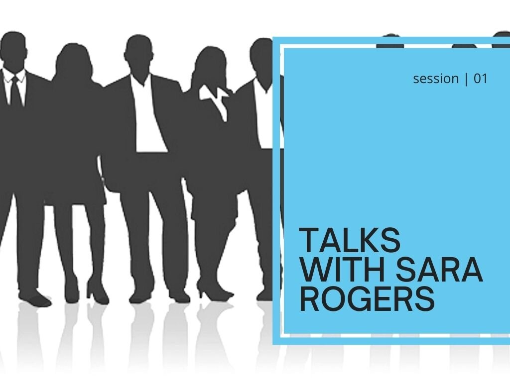 What Should I Wear in Zoom Meetings | Talks with Sara Rogers