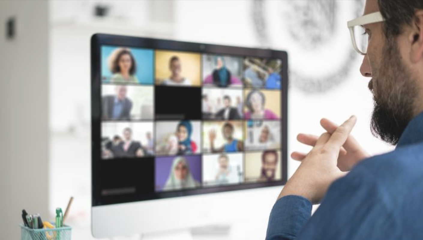 How introverts and extroverts can expand their networks through video conferencing