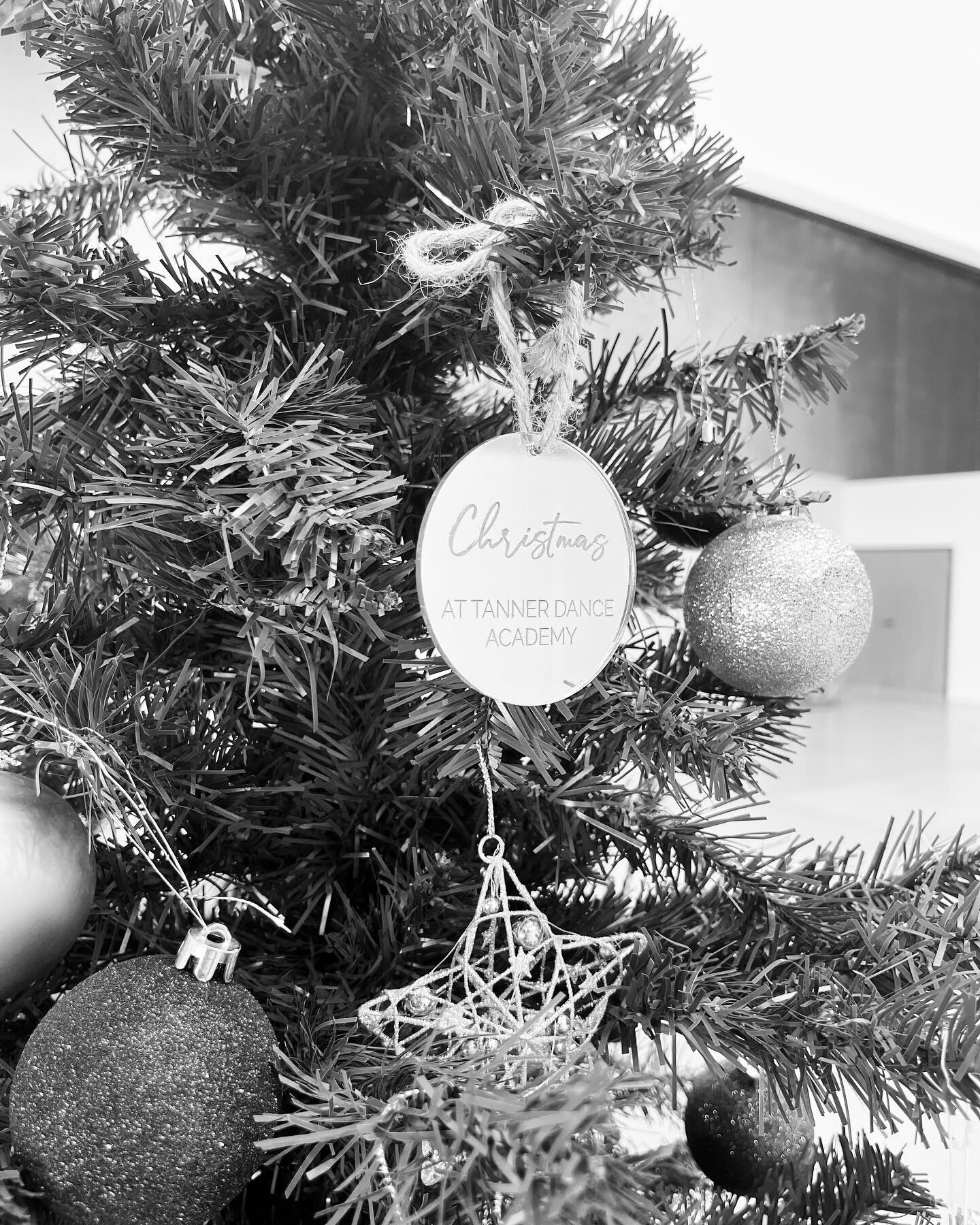 Christmas Week at TDA 🎄

Starts today!!! 2nd - 8th 
Wear your favourite Christmas attire to classes and bring a gold coin donation. We are fundraising for one our families to help with their little boy Kade who has sadly relapsed with brain cancer. 