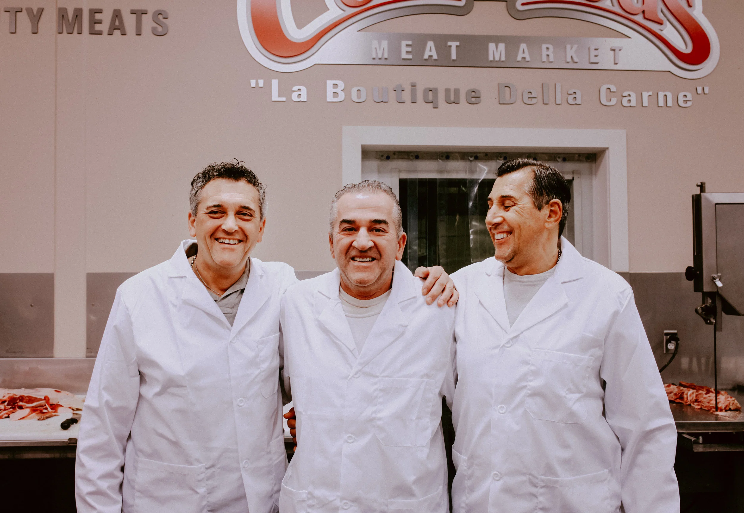 OUR FAMILY Columbus Meat Market