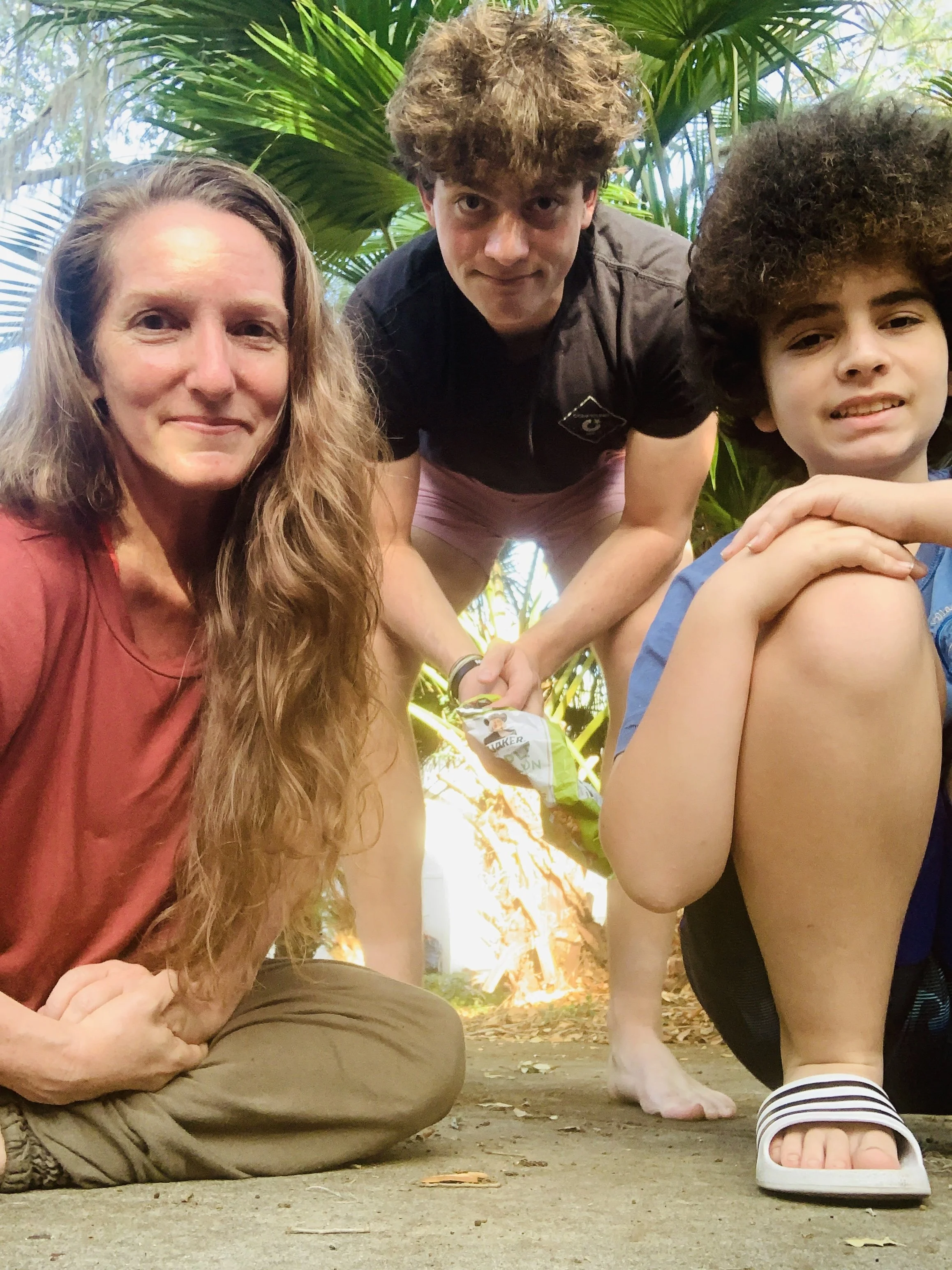 A personal reflection on Ecstatic Dance in Sarasota.....and Community. 