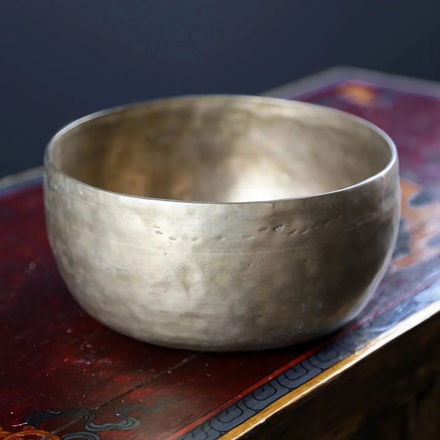 The Container We Hold.......