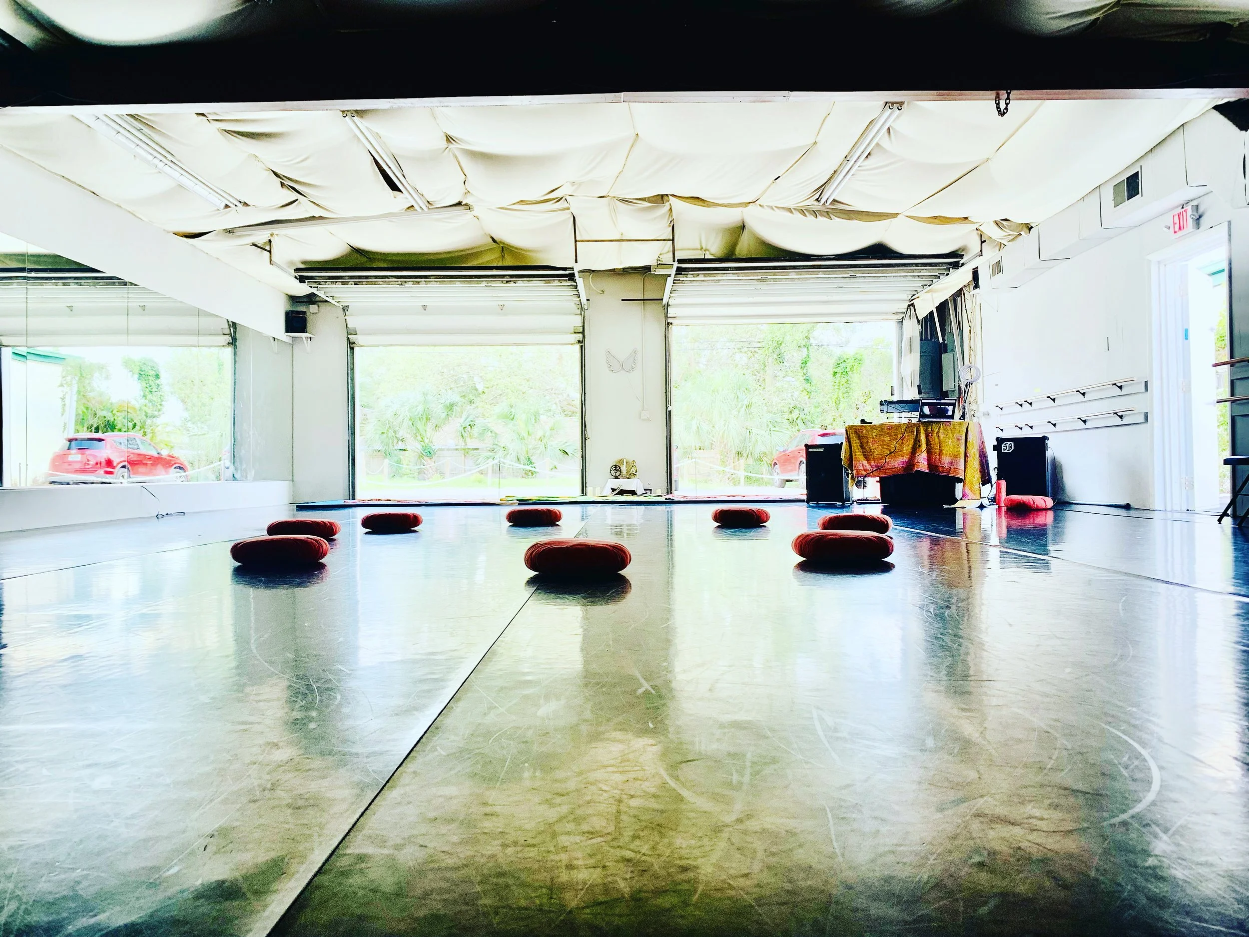 Ecstatic Dance Sarasota at Soul Dance Studio