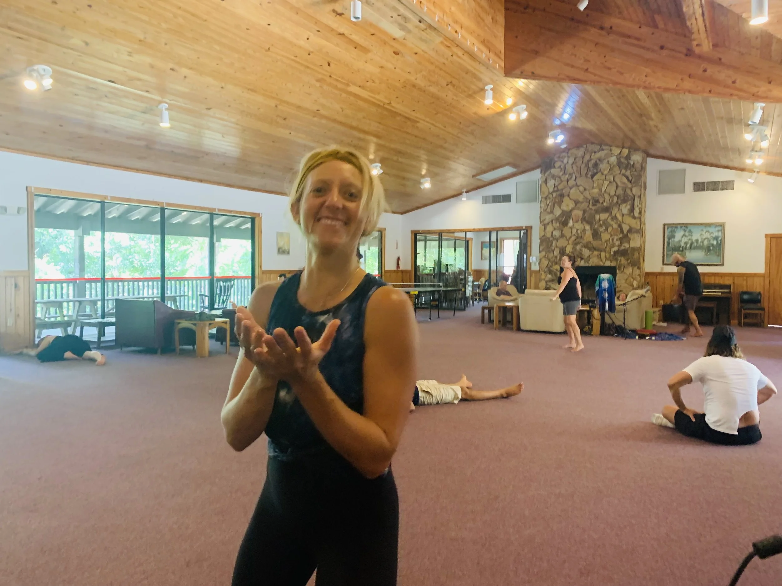 3 Day Retreat Inner Child Connection