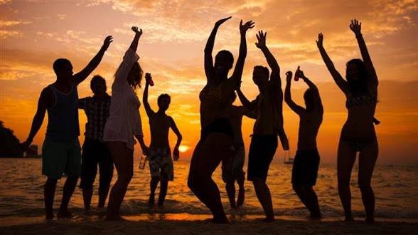 Ecstatic Dance Sarasota and Global mid week jam onsite and online 