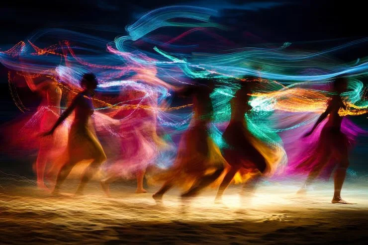 Ecstatic Dance Sarasota and Global Sunday jam onsite and online 