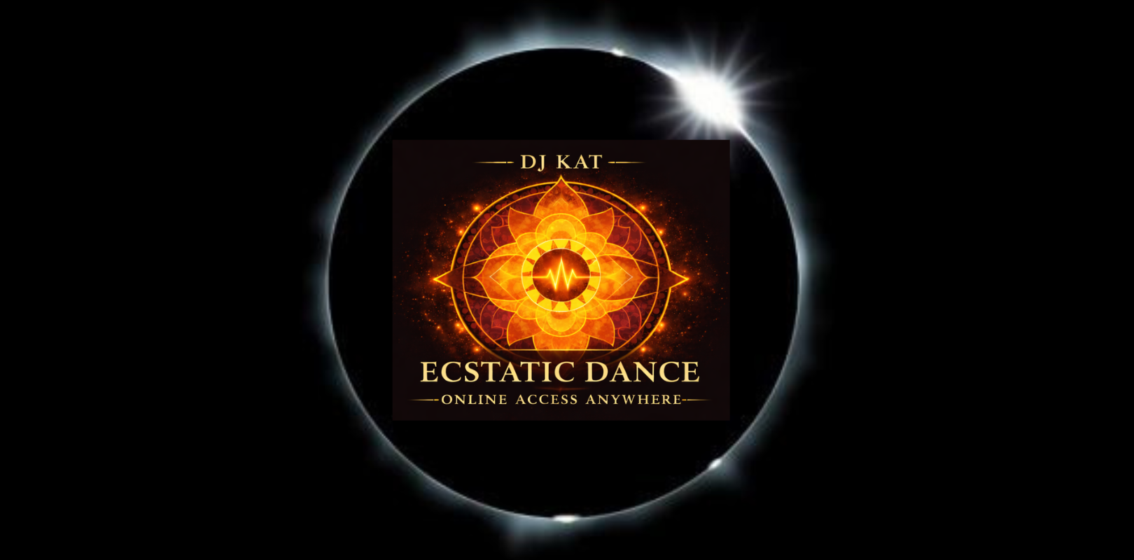 Tuesday (Silent Disco NEW Moon) Ecstatic Dance - Sunset LIDO Beach &amp; Online Zoom