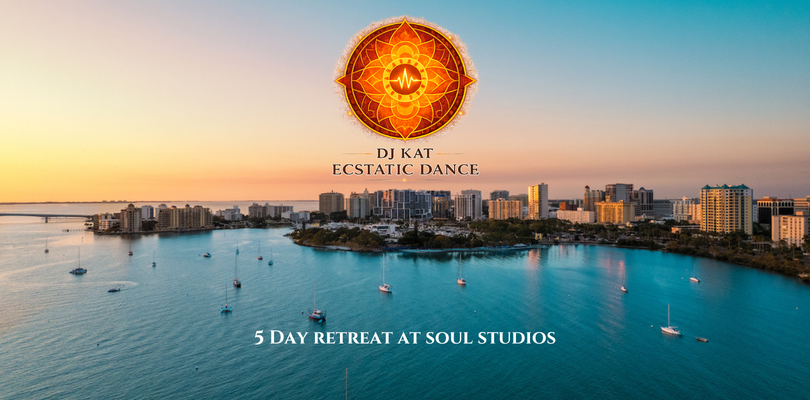 Ecstatic Dance 5 Day Immersion in Sarasota Fl