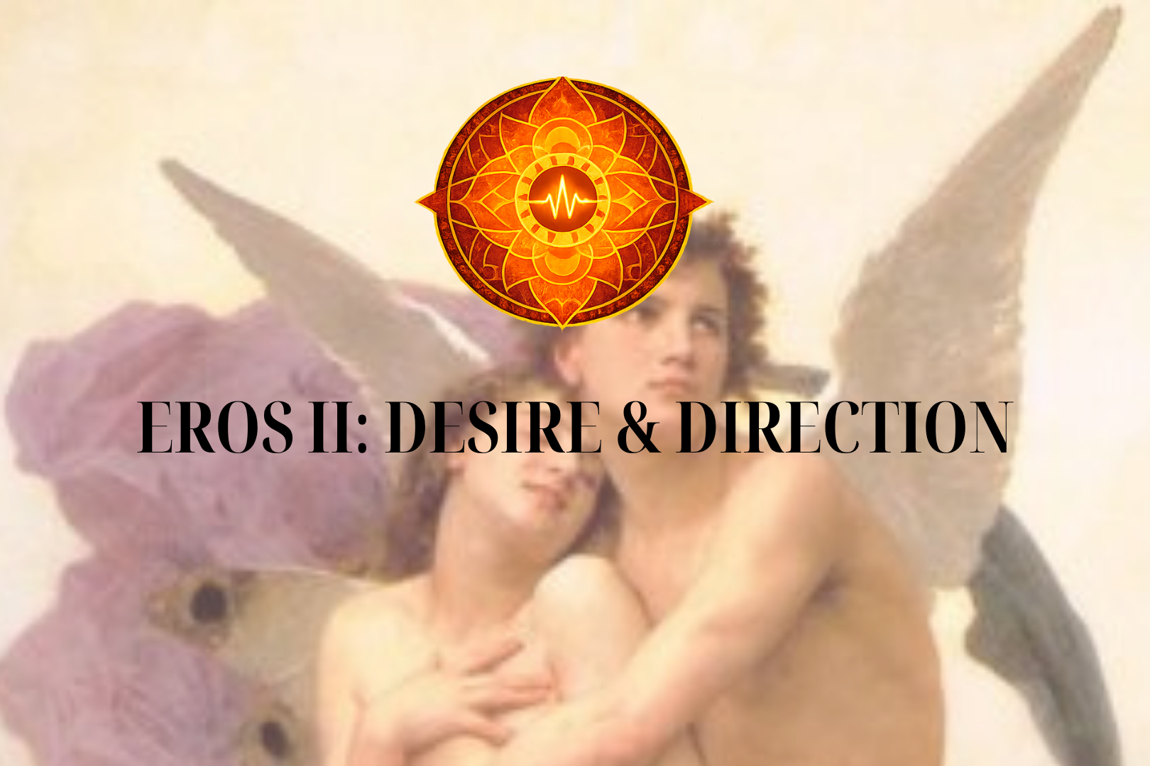 Wednesday Midweek Ecstatic Dance - Eros II: Desire &amp; Direction