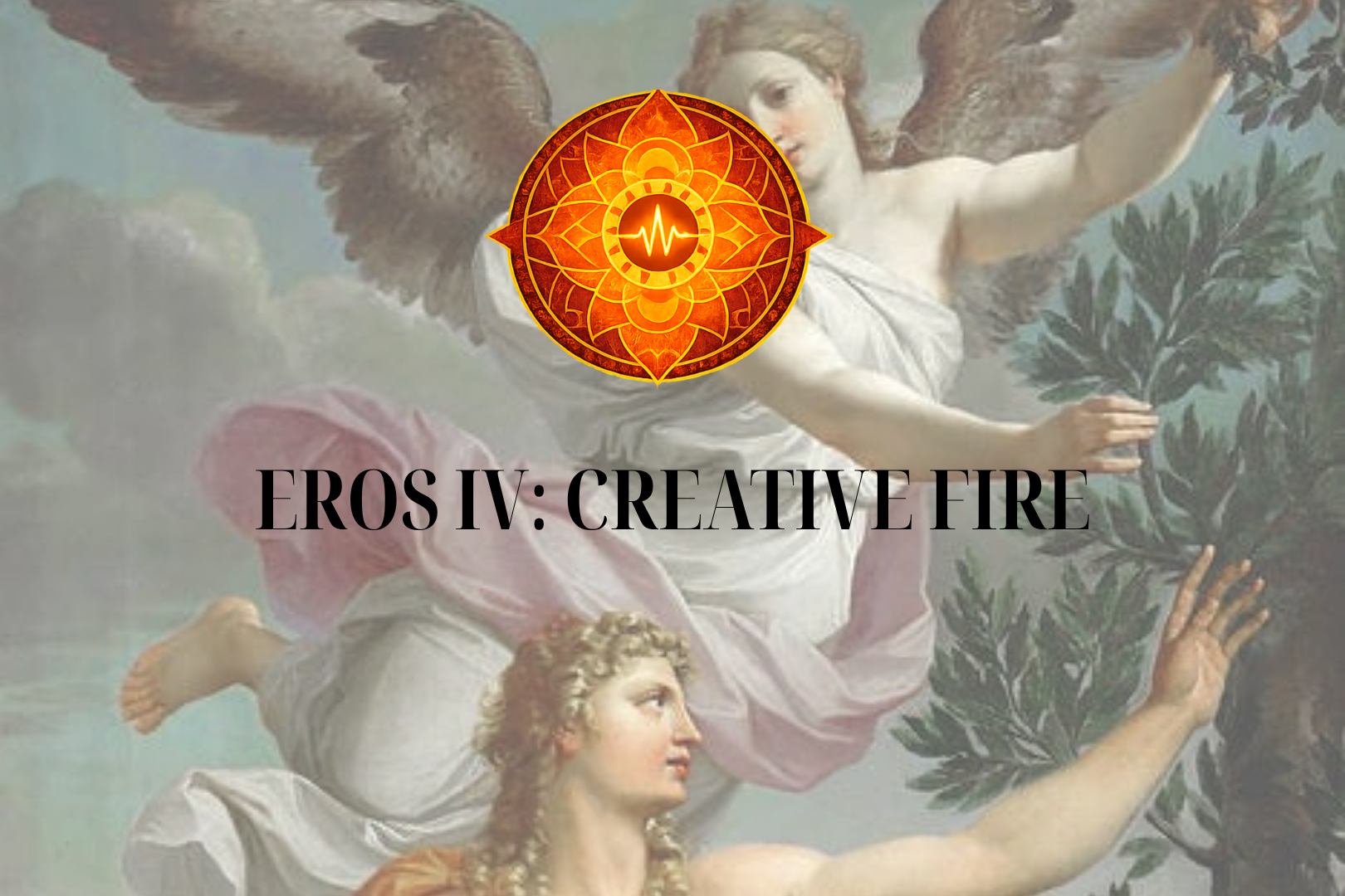 Wednesday Midweek Ecstatic Dance - Eros IV: Creative Fire