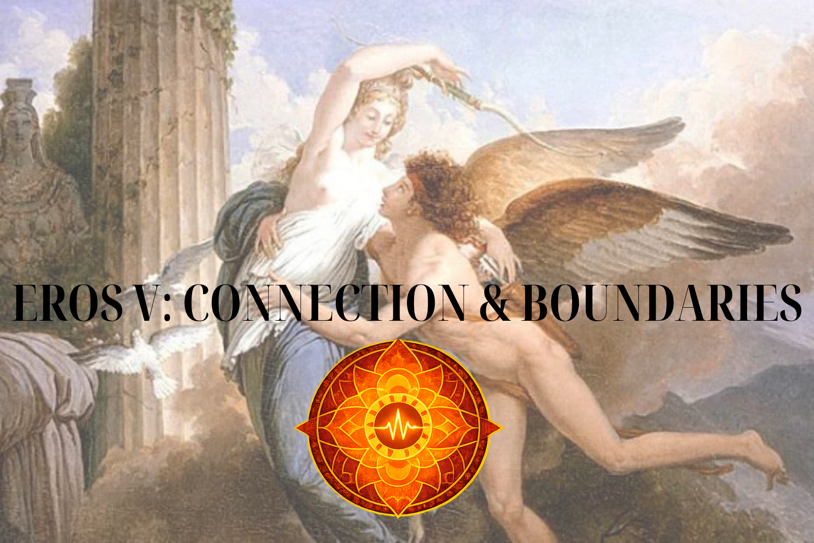 Saturday Weekend Ecstatic Dance - Eros V: Connection &amp; Boundaries