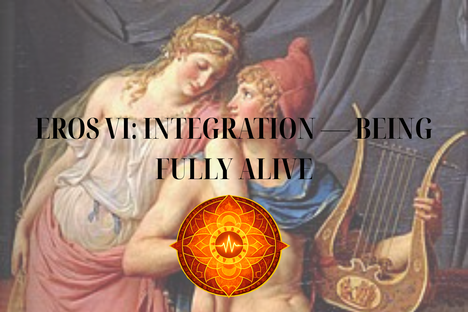 Sunday Weekend Ecstatic Dance - Eros VI: Integration — Being Fully Alive