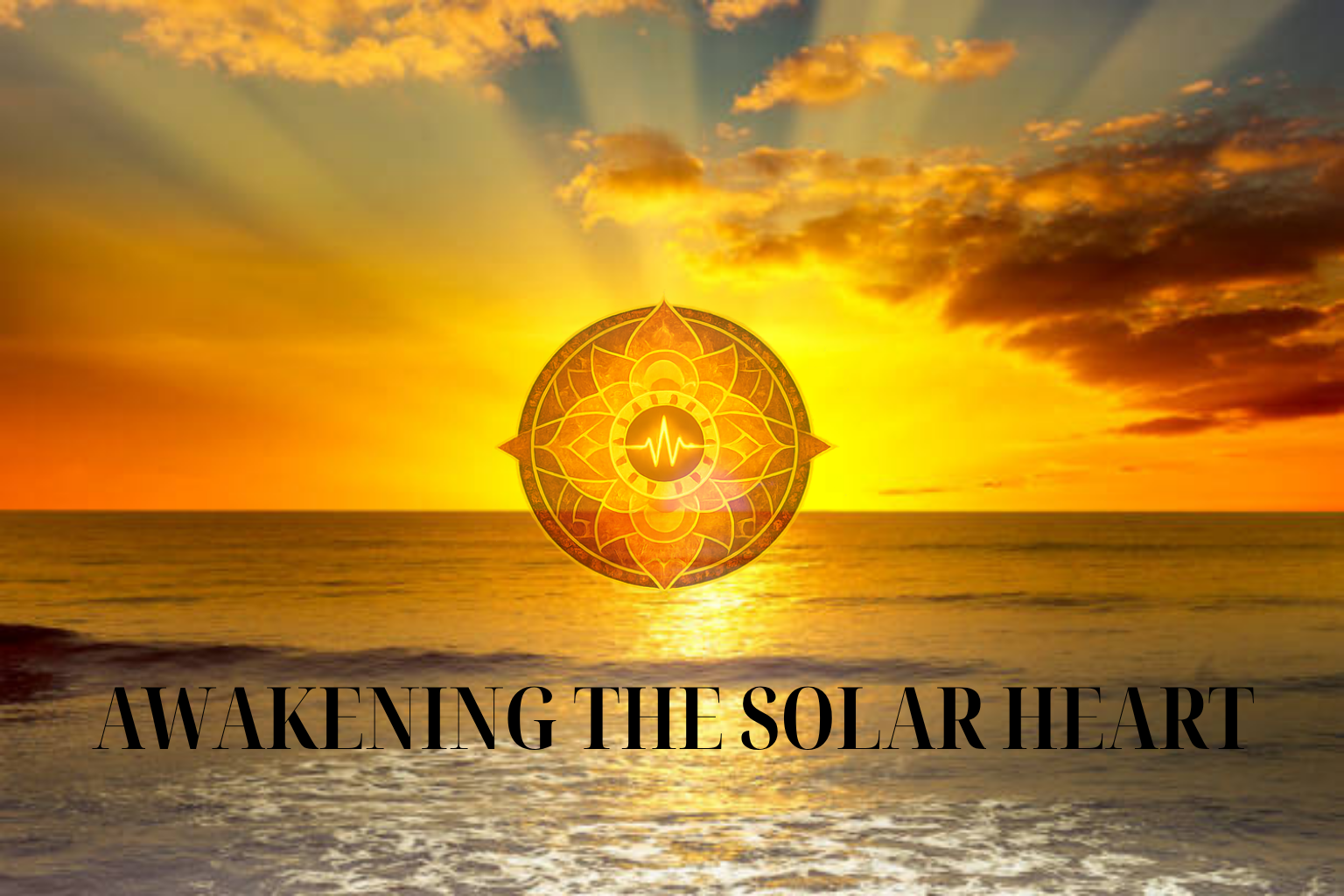 Sunday Weekend Ecstatic Dance - Awakening the Solar Heart