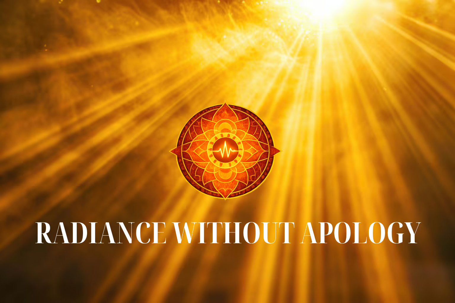 Saturday Weekend Ecstatic Dance - Radiance Without Apology