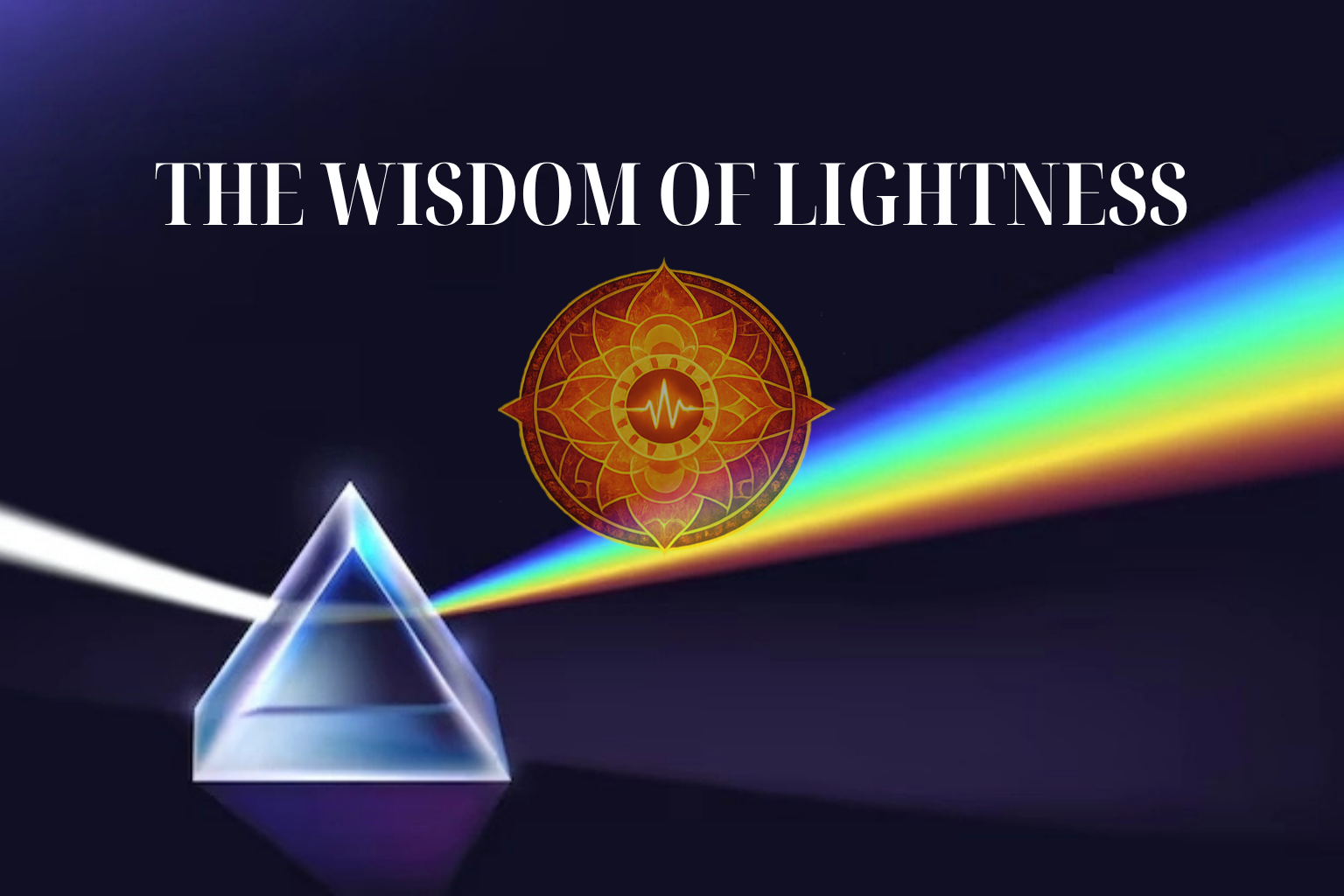 Sunday Weekend Ecstatic Dance - The Wisdom of Lightness