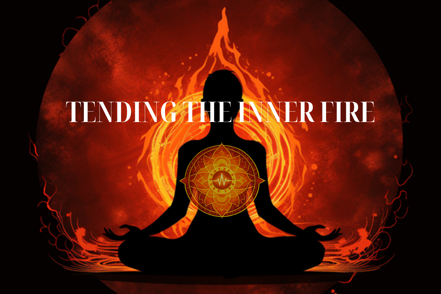 Wednesday Midweek Ecstatic Dance - Tending the Inner Fire