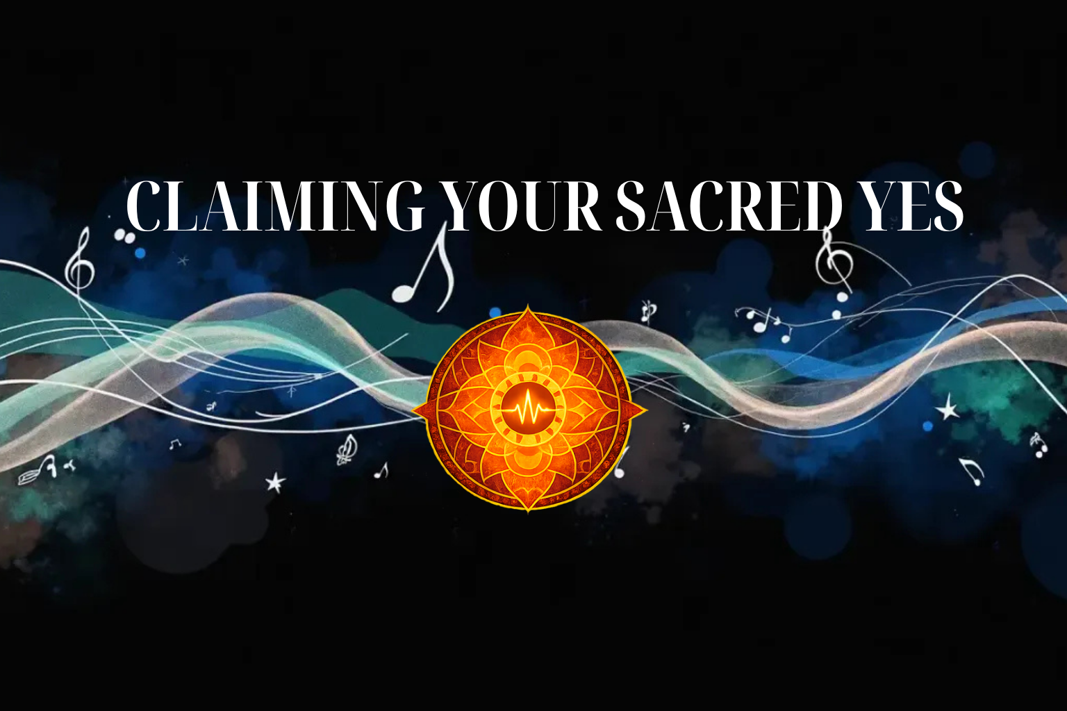 Wednesday Midweek Ecstatic Dance - Claiming Your Sacred Yes