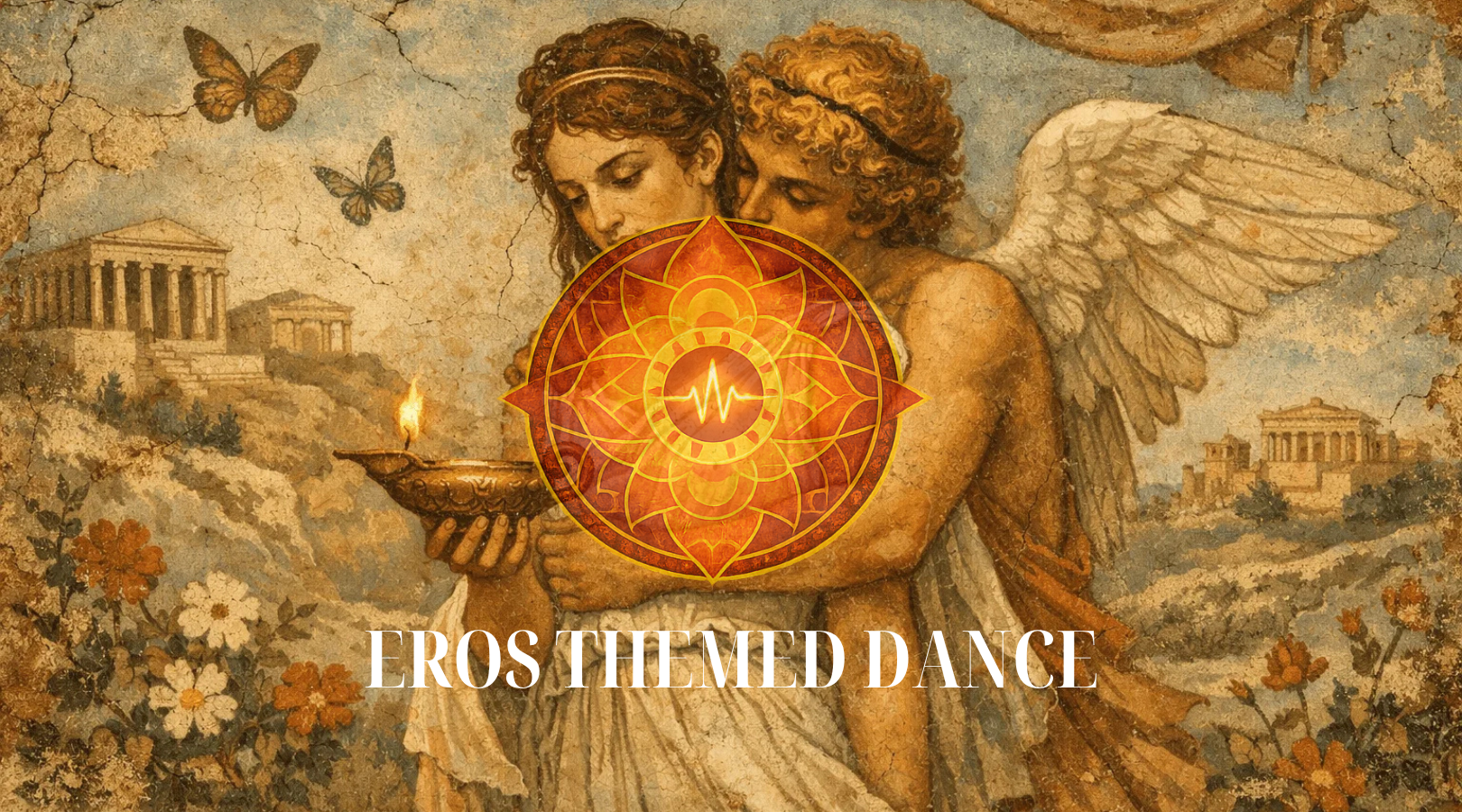 Saturday Weekend Ecstatic Dance - Eros Themed