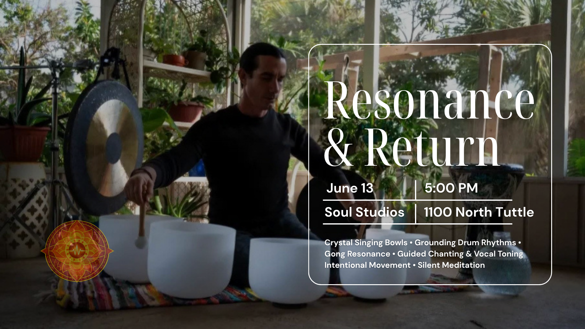 Resonance and Return: An exploration on Sound and Movement