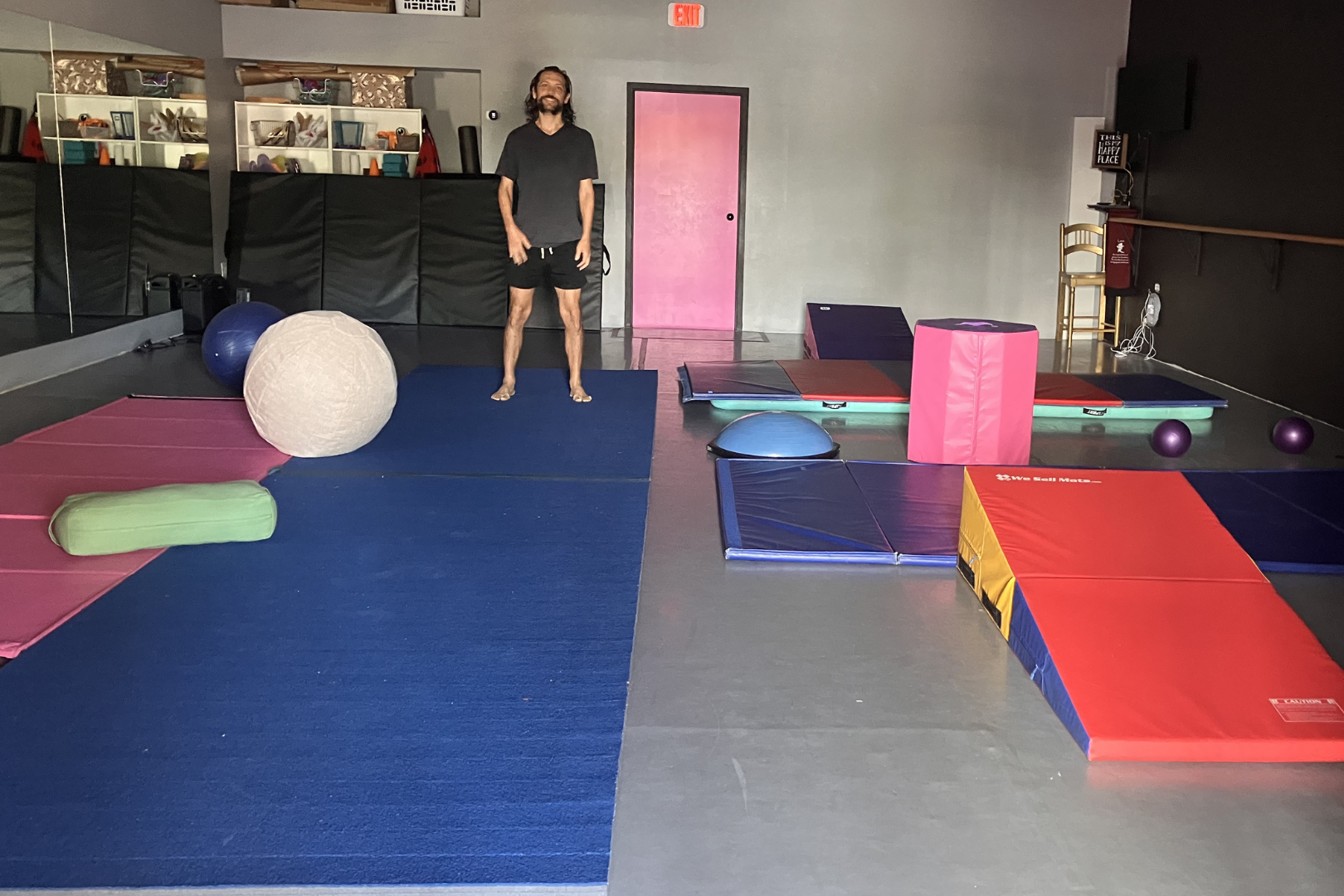 Ecstatic Dance Sarasota Soul Studios Second Room.png