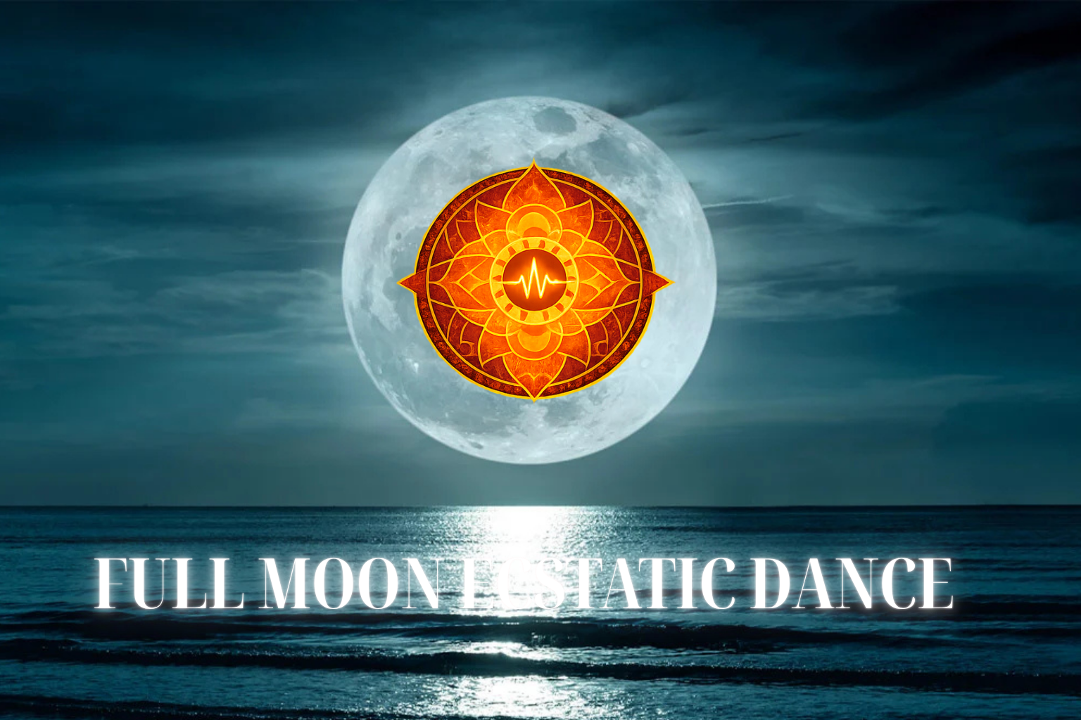 Tuesday (Silent Disco Full Moon) Ecstatic Dance