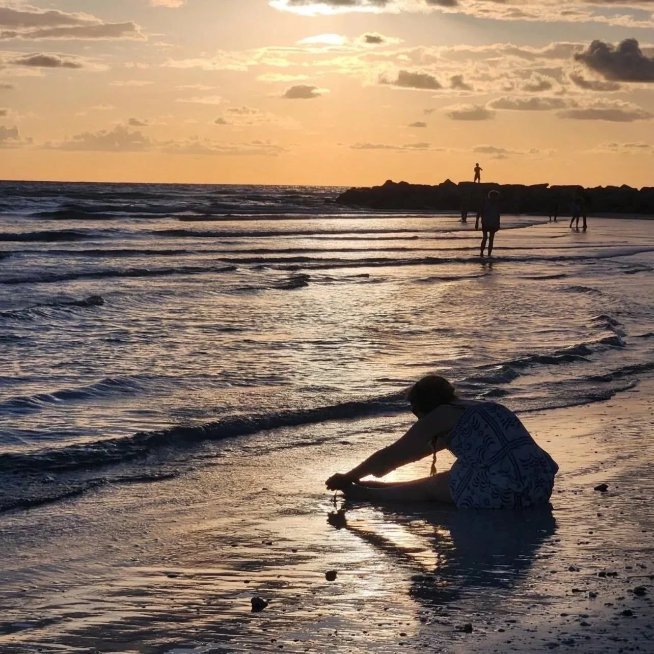 Sunset Dance Testimonial