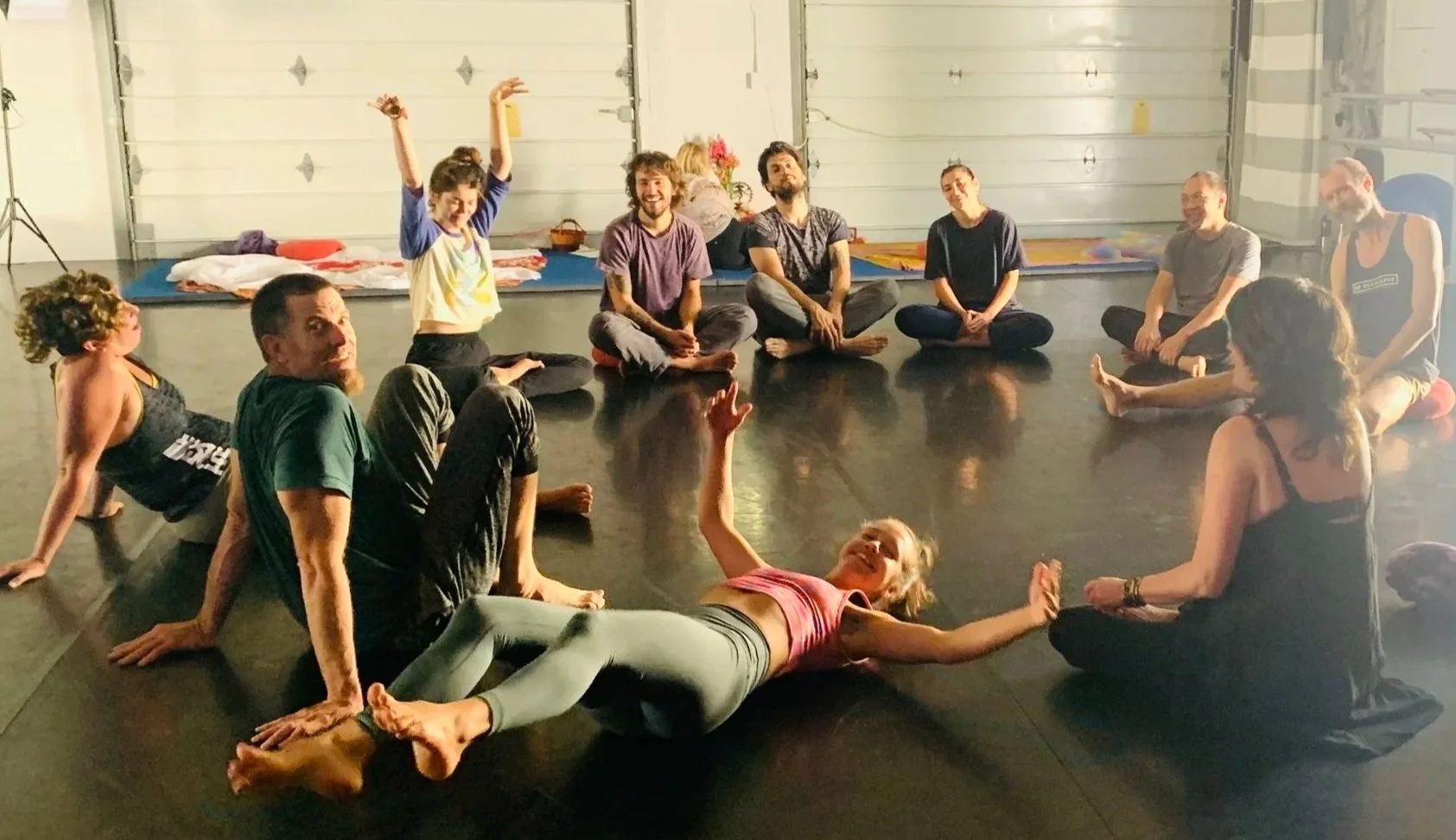 Ecstatic Dance Community Retreats