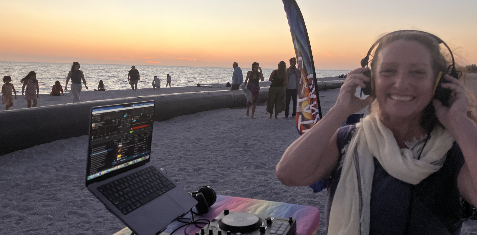 DJ Kat Ecstatic Dance SRQ