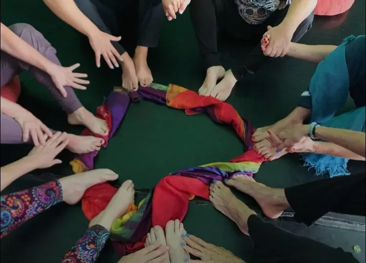 Sunday AM Ecstatic Dance — $20