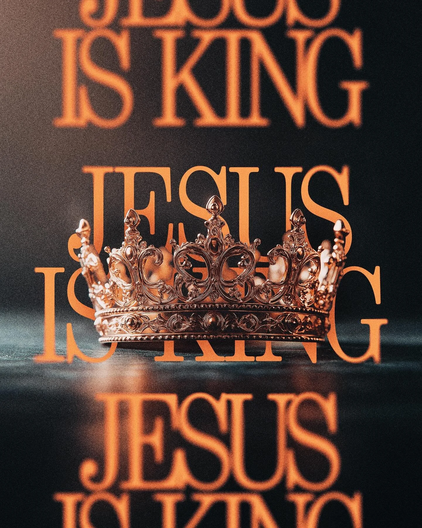 Jesus is King 👑
&bull;
&bull;
&bull;
#ChurchCreative #ChristianDesign #SermonGraphics #ChurchBranding #FaithBasedDesign #WorshipArt #MinistryMedia #GospelGraphics #churchmarketing #ChristianCreatives #ChurchDesign #jesusisking #FaithInspired #Sermon