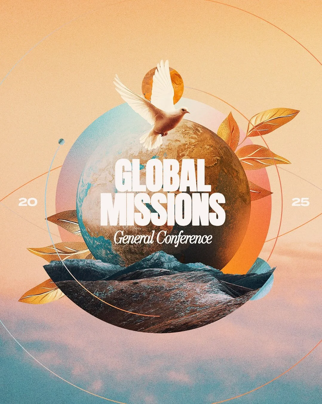 Global Missions Conference Design 🌐
&bull;
&bull;
&bull;
#ChurchCreative #ChristianDesign #SermonGraphics #ChurchBranding #FaithBasedDesign #WorshipArt #MinistryMedia #GospelGraphics #churchmarketing #ChristianCreatives #ChurchDesign #ReligiousArt #