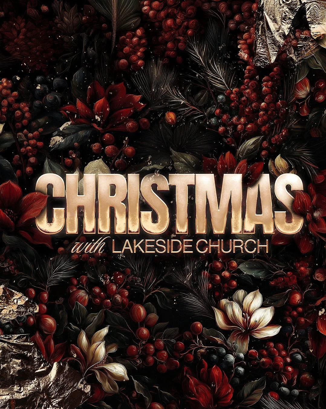 #Christmas branding for @lakesidechurch 🌲✨
&bull;
&bull;
&bull;
#ChurchCreative #ChristianDesign #SermonGraphics #ChurchBranding #FaithBasedDesign #WorshipArt #MinistryMedia #GospelGraphics #churchmarketing #ChristianCreatives #ChurchDesign #FaithIn