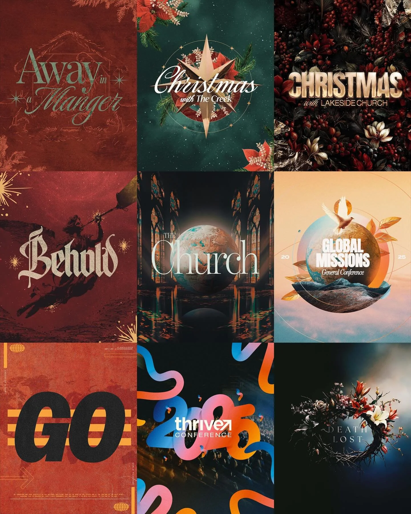 My Top 9 of 2025 🙌🏻✨🎉
&bull;
Thankful for the work I get to do and for the amazing people I have the privilege of working with each year. If you have a project or monthly design needs, feel free to reach out anytime 😊🤝
&bull;
&bull;
&bull;
#Chur