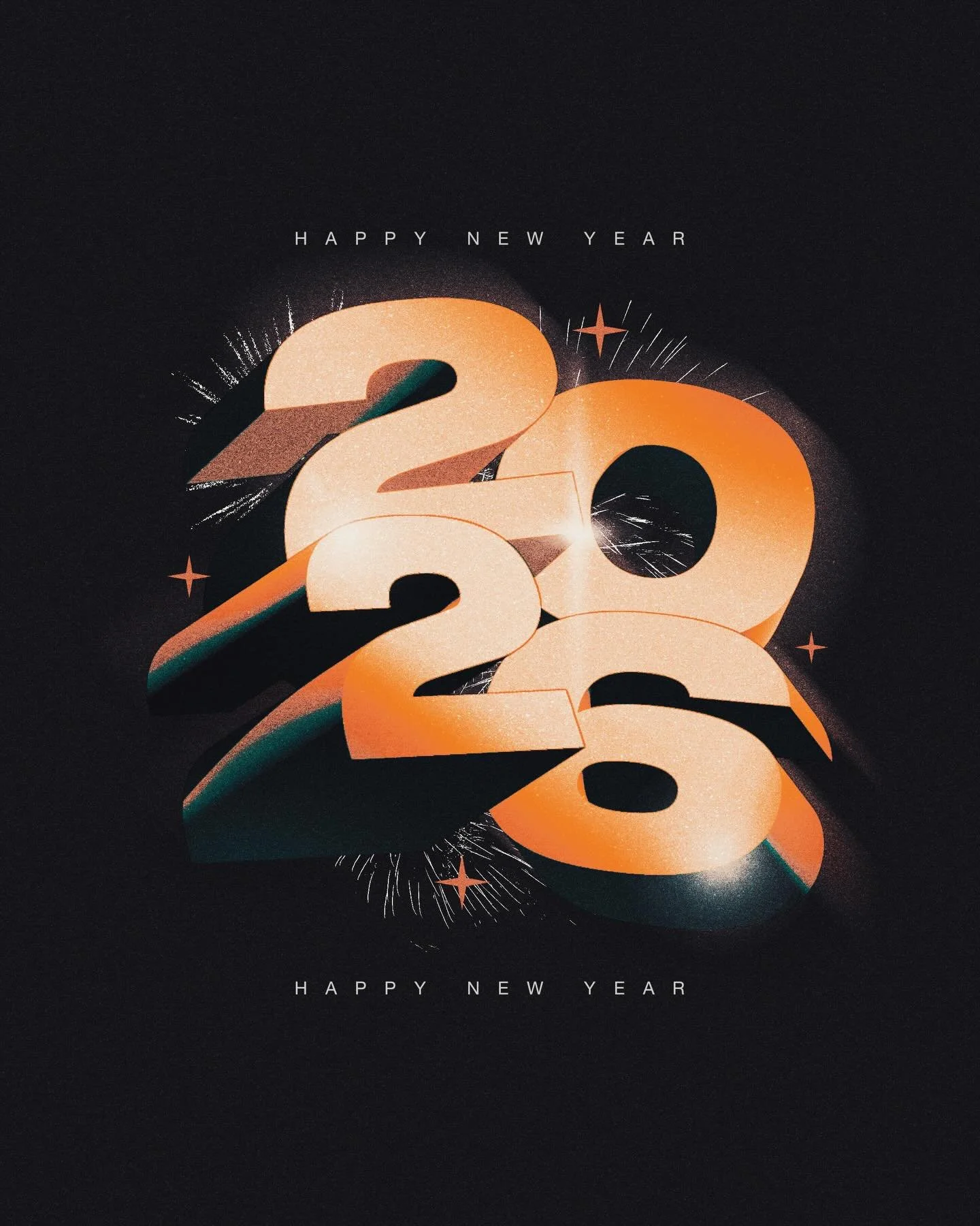 Happy New Year! ✨🥳🎇🎆
&bull;
Thankful for the work I get to do and for the amazing people I have the privilege of working with each year. Ready for all of the exciting things in 2026!
&bull;
&bull;
&bull;
#ChurchDesign
#ChurchBranding
#ChurchCommun