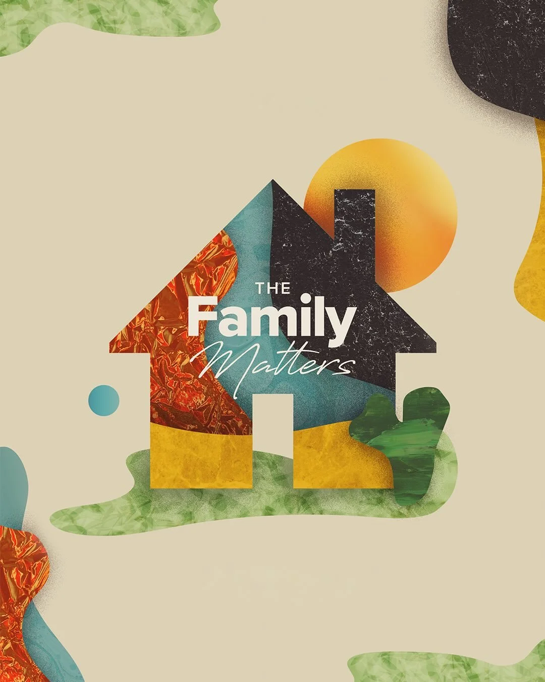 The Family Matters 🏠🧑&zwj;🧑&zwj;🧒&zwj;🧒
SZN kit I wrapped up for @sundaysocial.tv
AVAILABLE NOW!
&bull;
&bull;
These are an ecosystem of graphics made up of master slides, screen slides, social posts and stories for your church. To download this