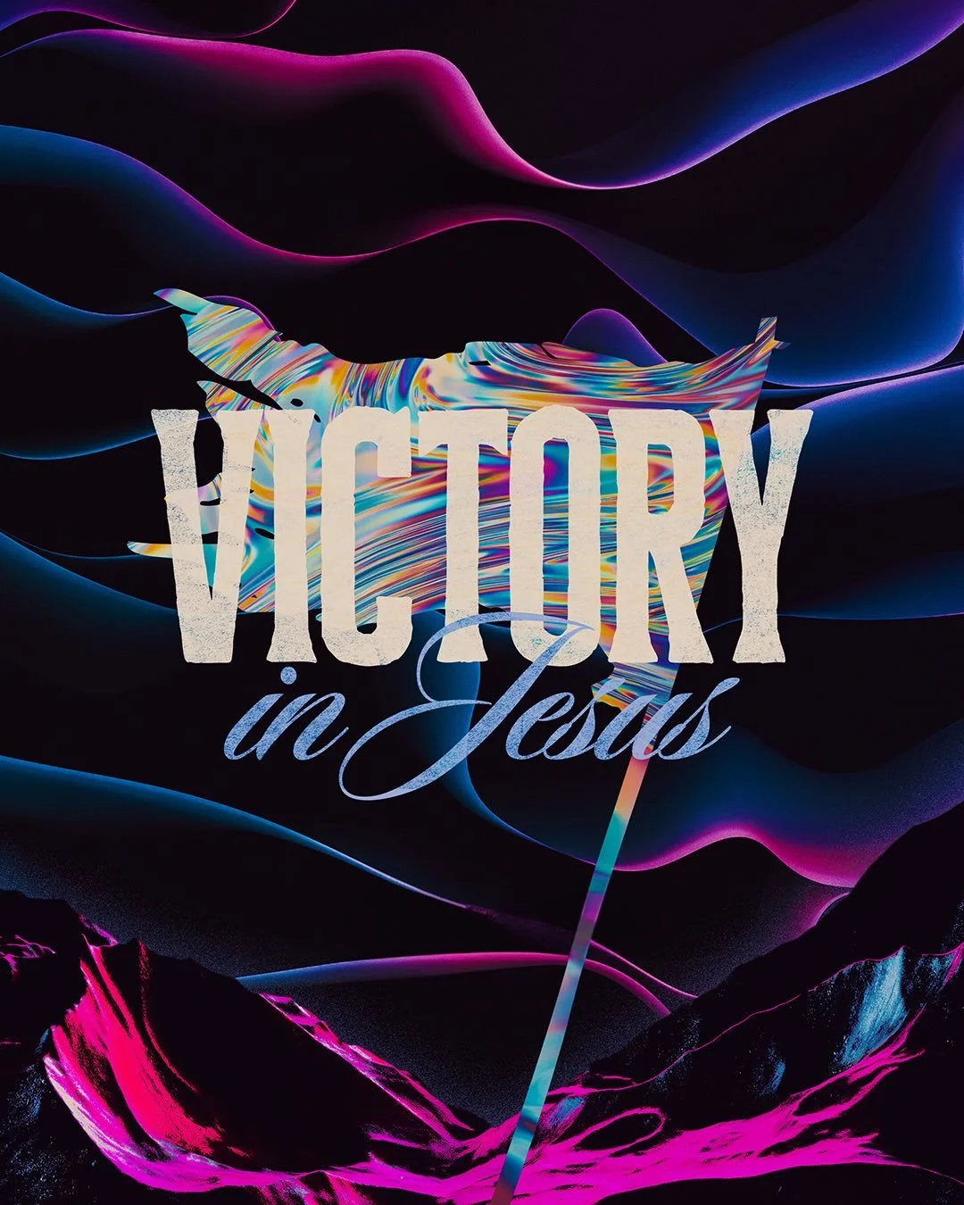 Victory In Jesus | New SZN kit I wrapped up for @sundaysocial.tv | AVAILABLE NOW!
&bull;
&bull;
These are an ecosystem of graphics made up of master slides, screen slides, social posts and stories for your church. To download this kit and many more, 