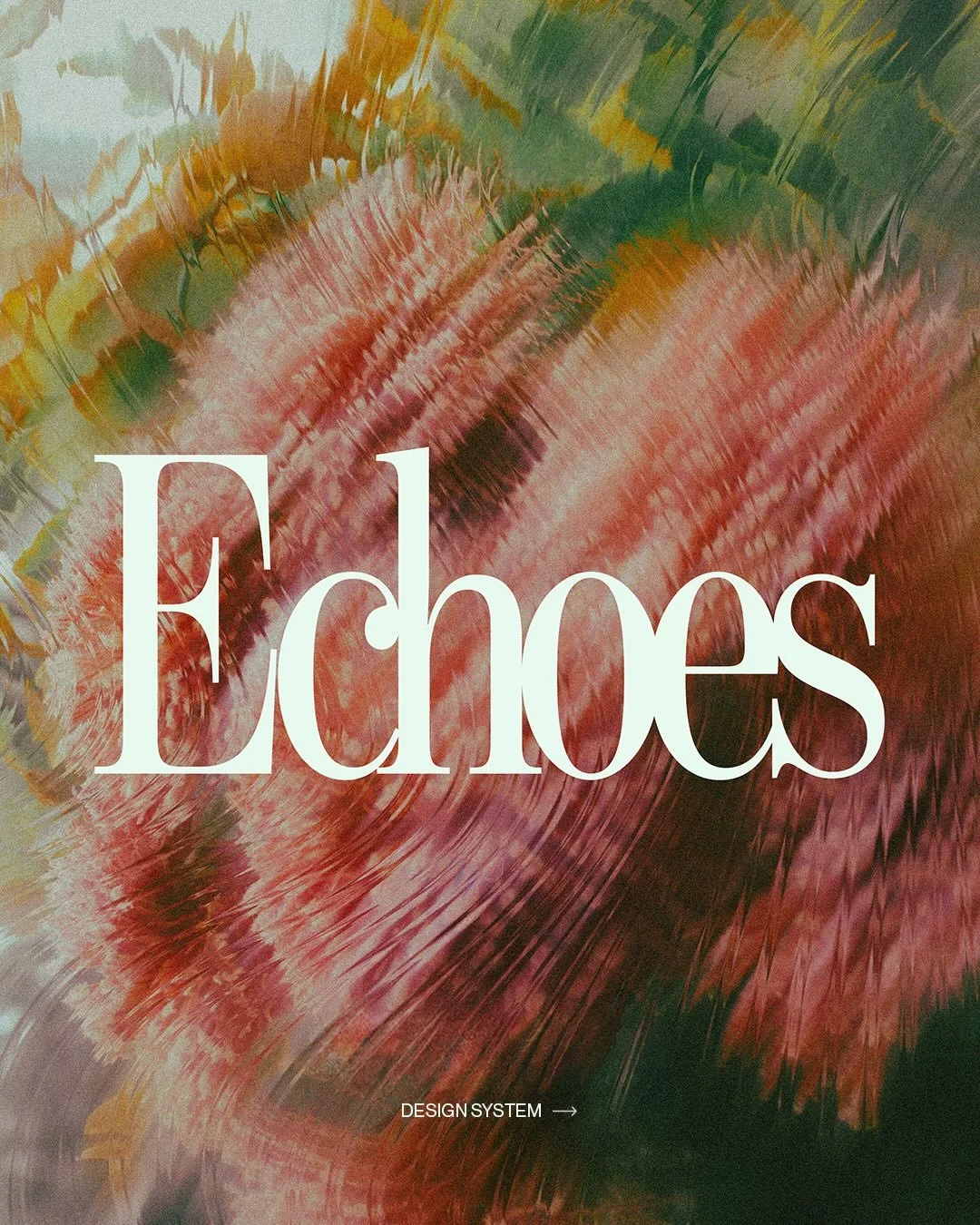Not just sermon graphics.
A full visual system built for screens, social, and in-room moments.

&ldquo;Echoes&rdquo; was designed to feel immersive, textured, and emotionally cinematic while still being flexible enough for weekly ministry use.

Inclu