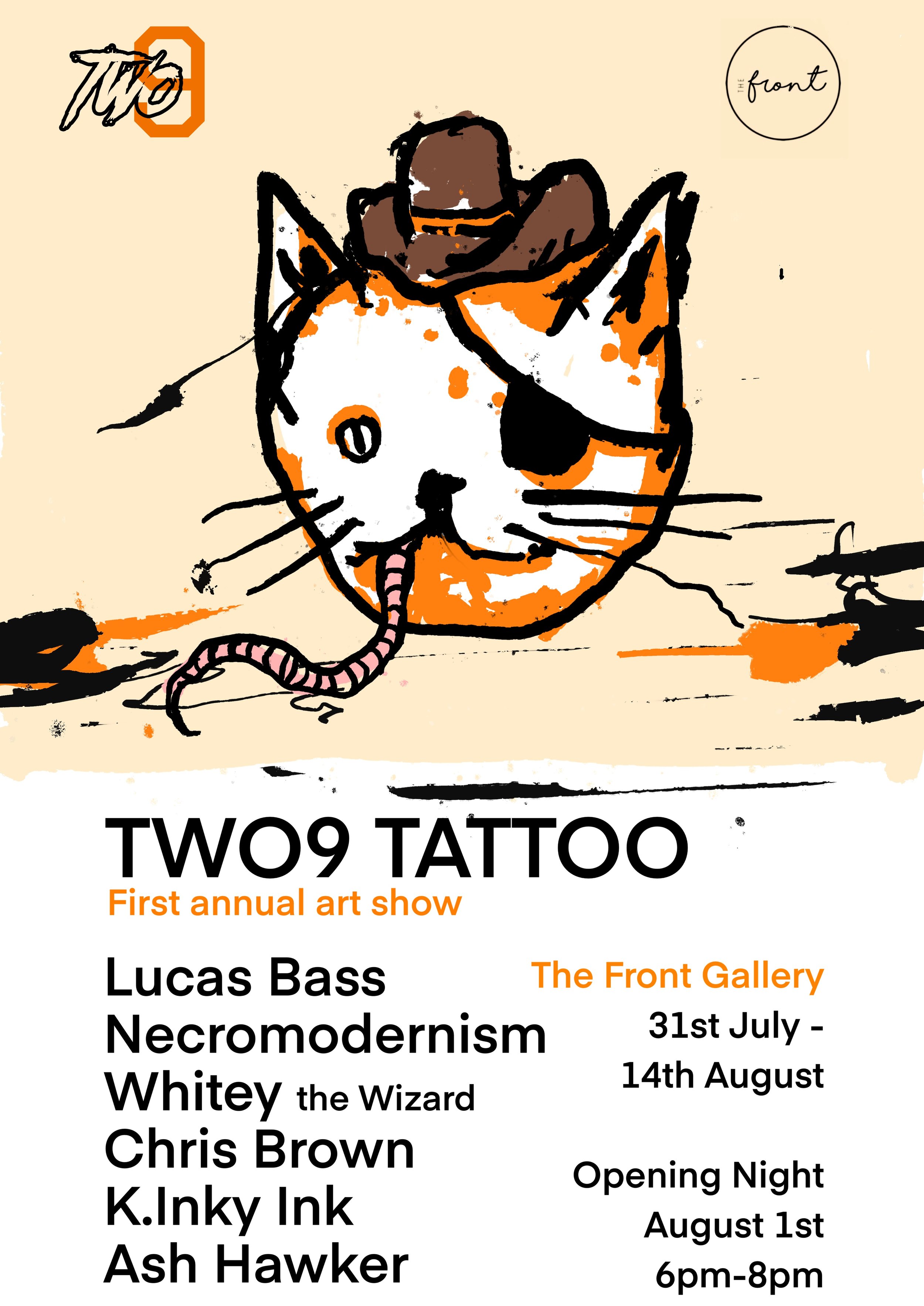 Two9 Tattoo