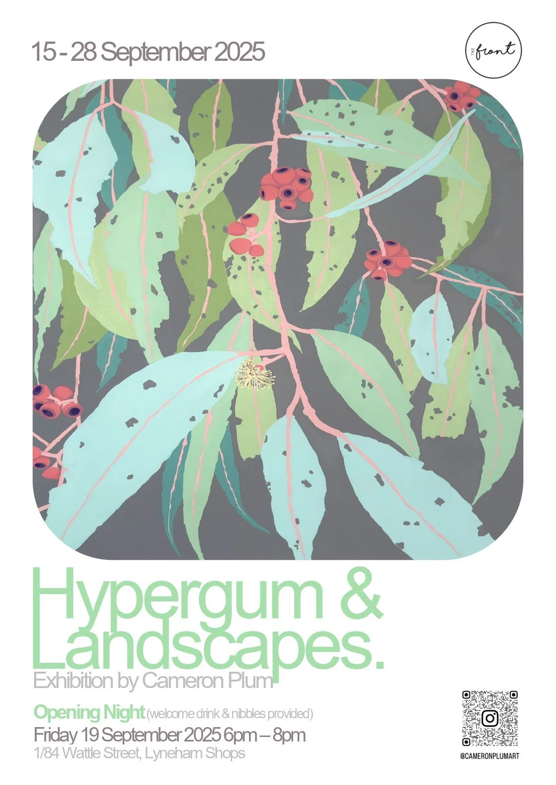 Hypergum & Landscapes