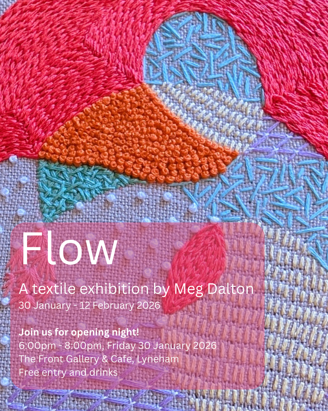 Flow by Meg Dalton